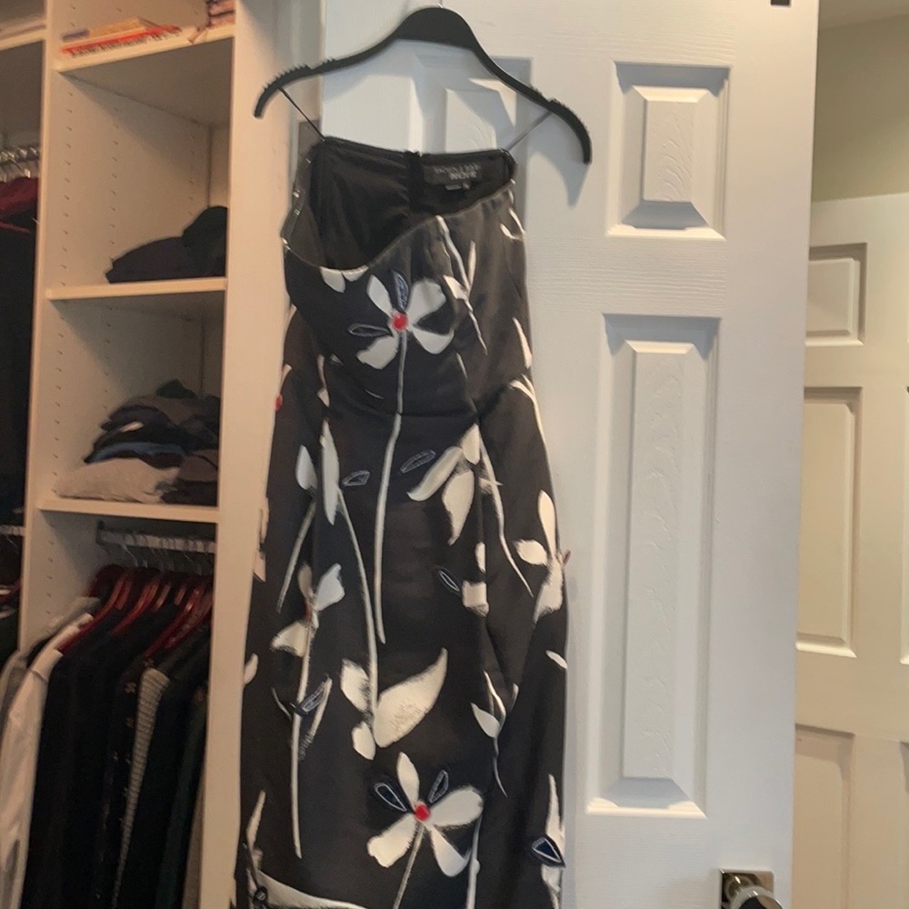 Sachem and Babi high low flower dress. Gently worn.